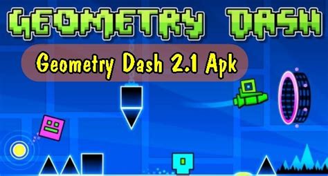 Geometry Dash APK Download for Android Free .
